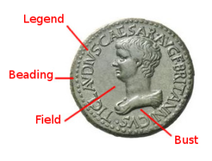 Identify Roman Coins