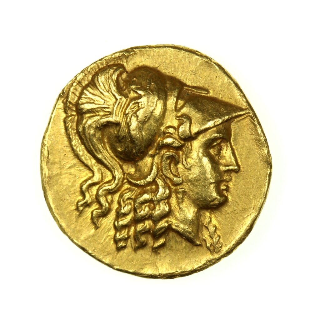 Alexander the Great’s coinage