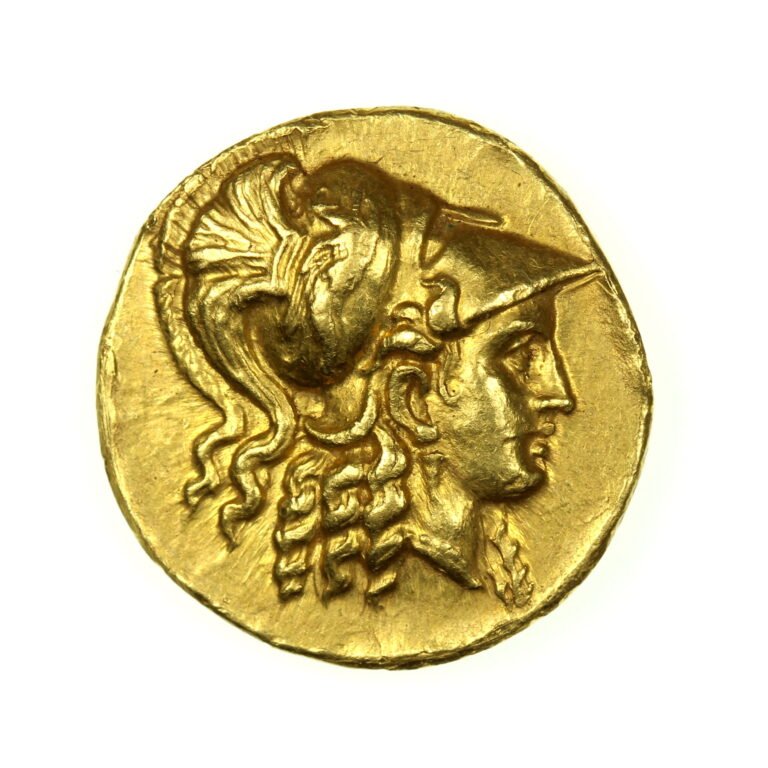 Alexander the Great’s coinage