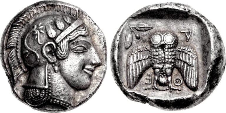Most Expensive Ancient Coins