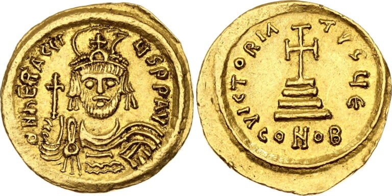 Emperor Heraclius