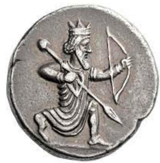 Ancient Persian Coins