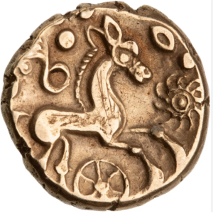 Celtic Coins