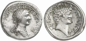 famous Roman coins