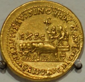 famous Roman coins