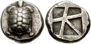 Greek Silver Coinage