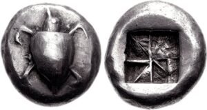 Greek Silver Coinage