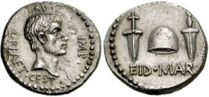 famous Roman coins