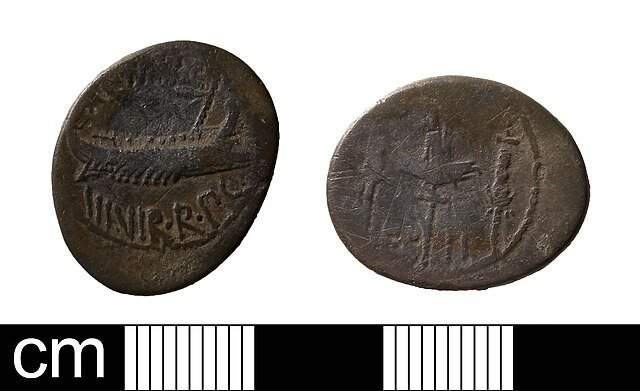 early Roman Republican coins