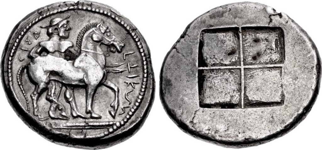 Top 25 Ancient Greek Silver Coins
