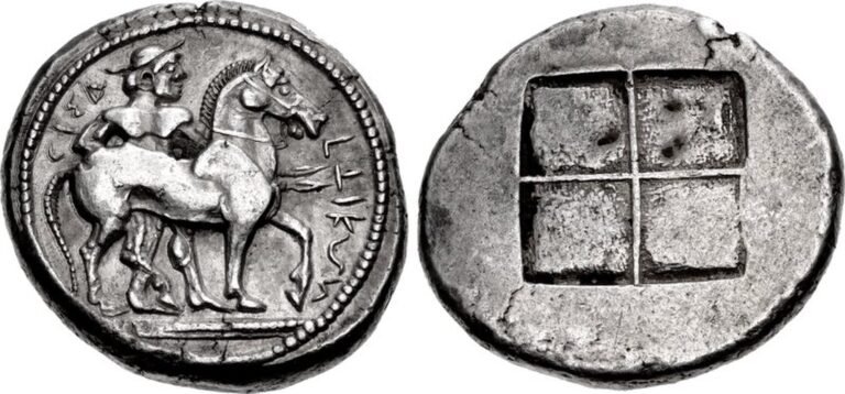 Top 25 Ancient Greek Silver Coins