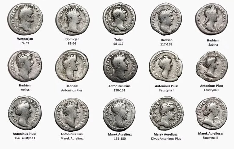 Roman Coin Identification Guide