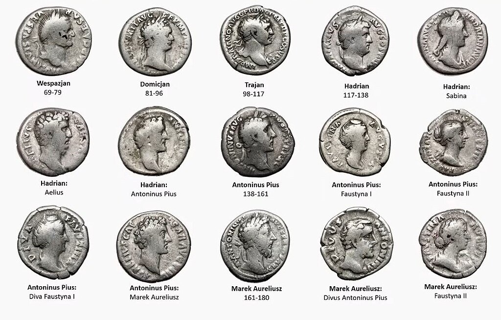 Roman Coin Identification Guide