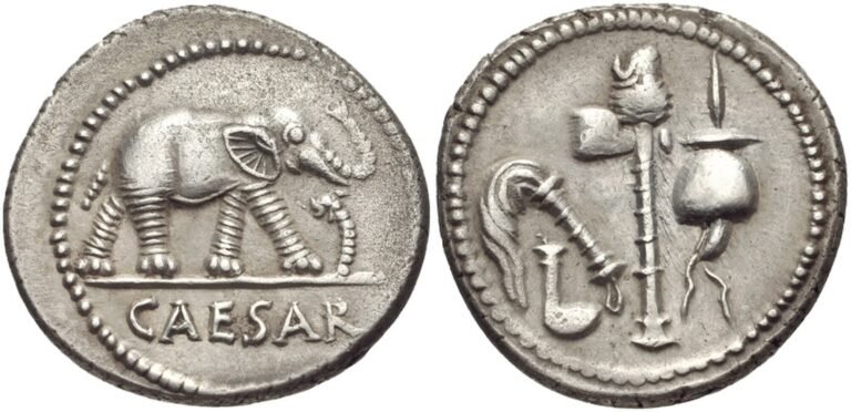 Roman Coin Identification Guide