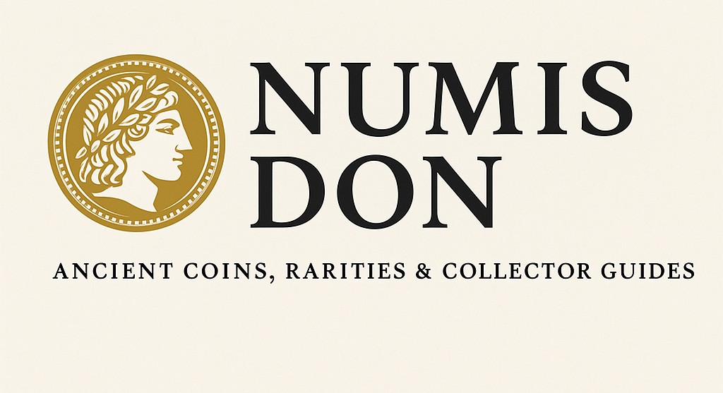 Numis Don – Ancient Coins, Rarities & Collector Guides