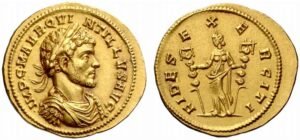 Roman Coins Value