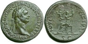 main types of roman coins