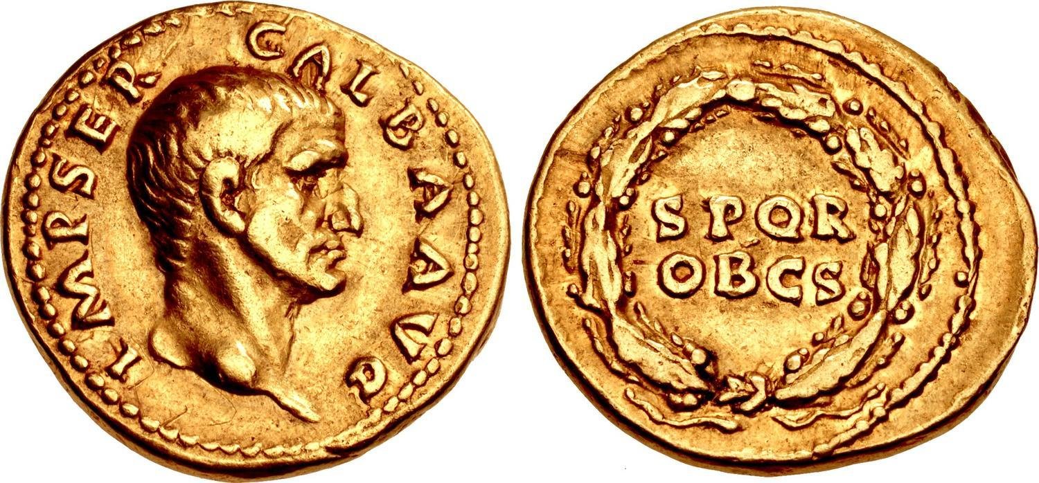Roman coins value