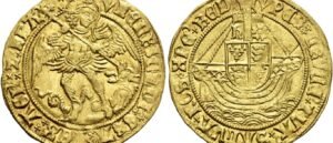 Henry VII Gold Coins